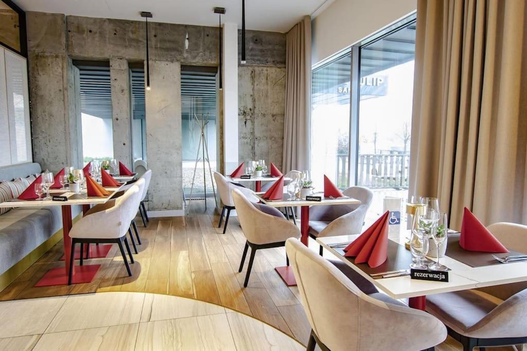 Vacationclub Royal Tulip Sand Apartament 309 Kołobrzeg Zewnętrze zdjęcie