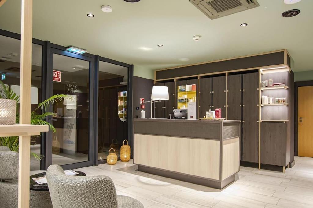 Vacationclub Royal Tulip Sand Apartament 309 Kołobrzeg Zewnętrze zdjęcie